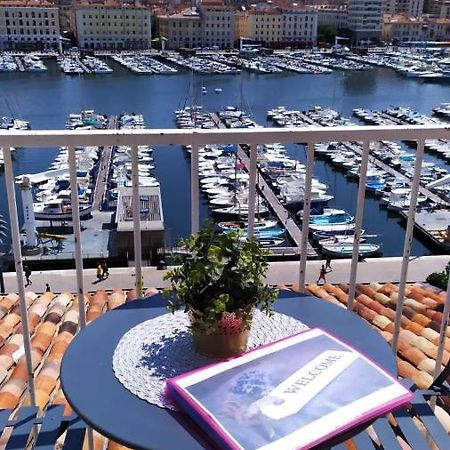 Apartmán Beau Duplex Sur Le Vieux Port Marseille Exteriér fotografie