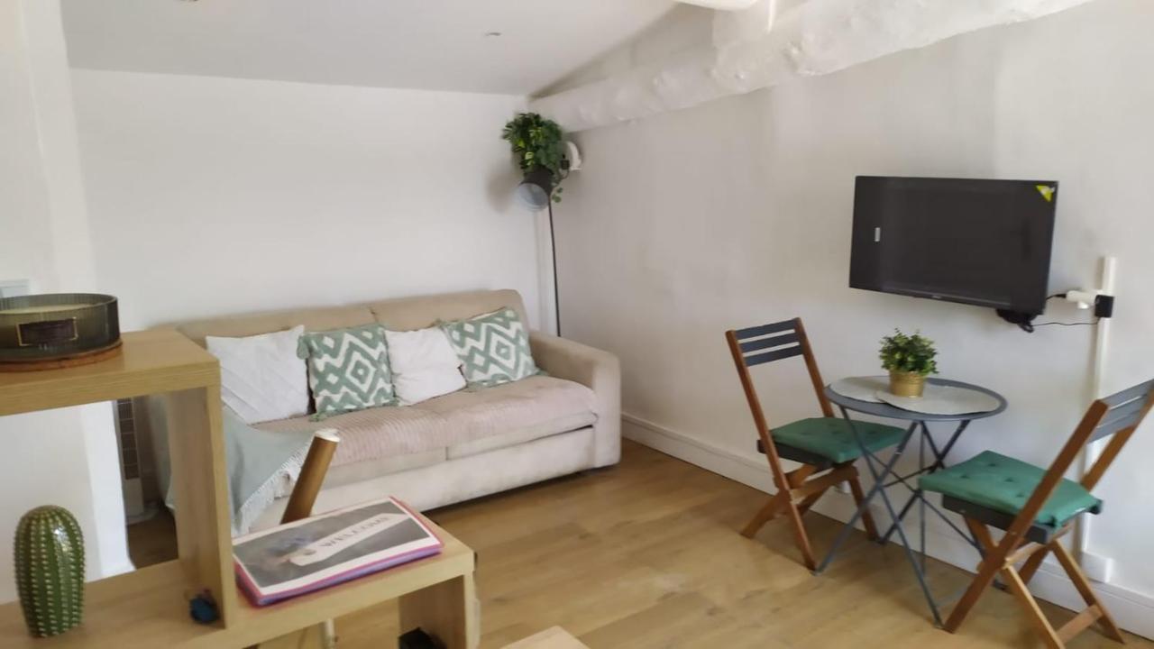 Apartmán Beau Duplex Sur Le Vieux Port Marseille Exteriér fotografie