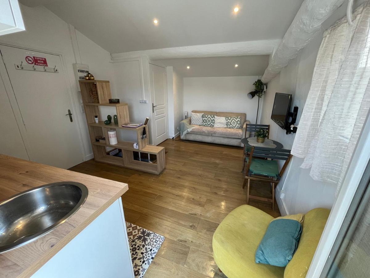 Apartmán Beau Duplex Sur Le Vieux Port Marseille Exteriér fotografie