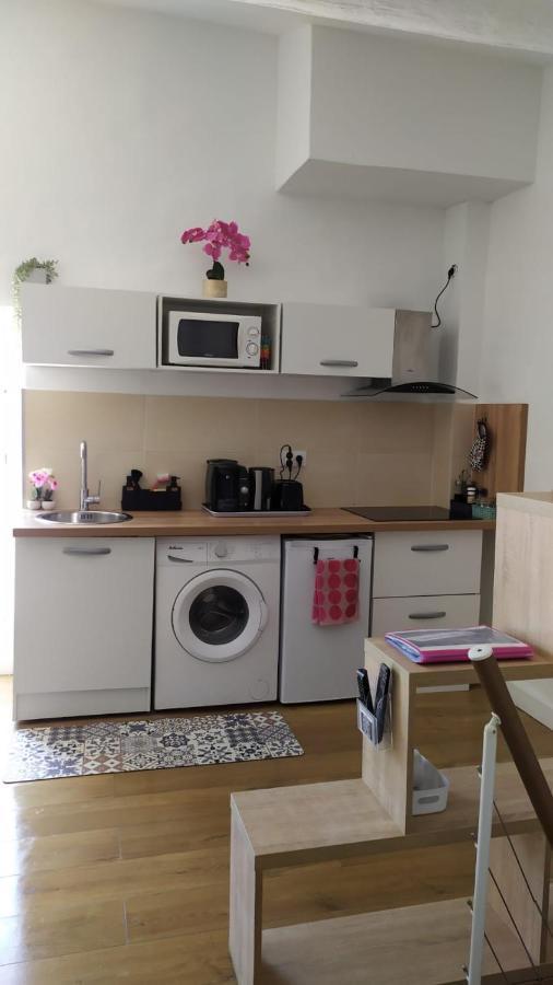 Apartmán Beau Duplex Sur Le Vieux Port Marseille Exteriér fotografie