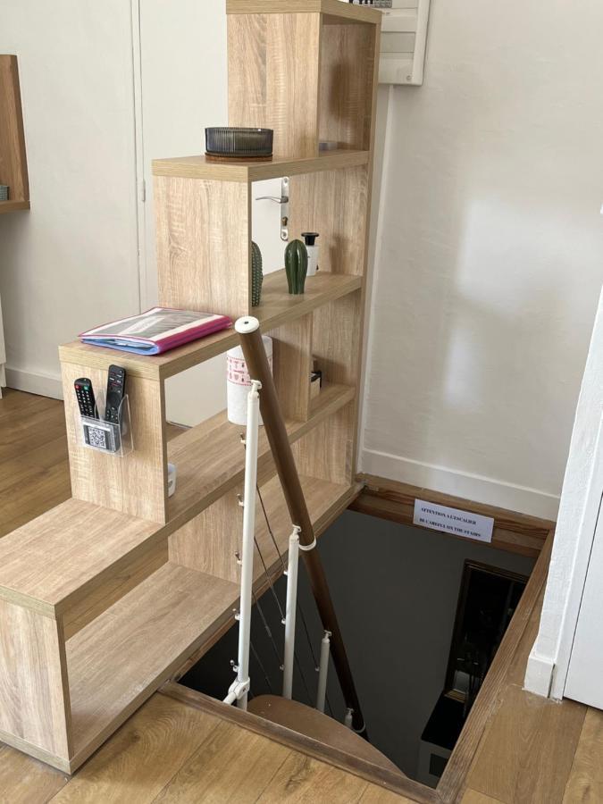 Apartmán Beau Duplex Sur Le Vieux Port Marseille Exteriér fotografie