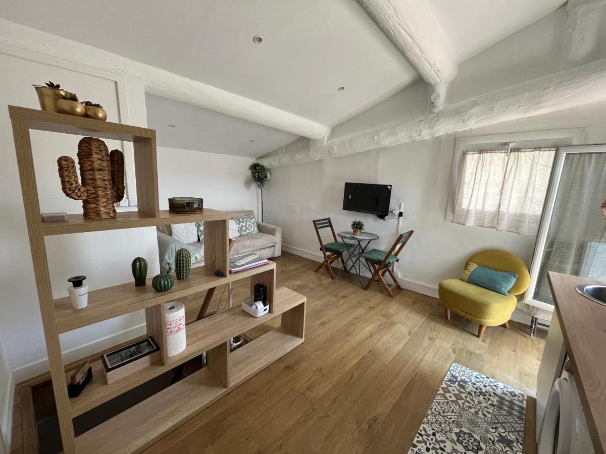 Apartmán Beau Duplex Sur Le Vieux Port Marseille Exteriér fotografie