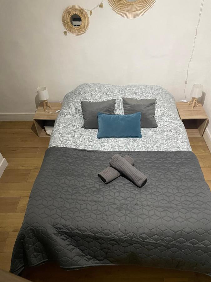 Apartmán Beau Duplex Sur Le Vieux Port Marseille Exteriér fotografie