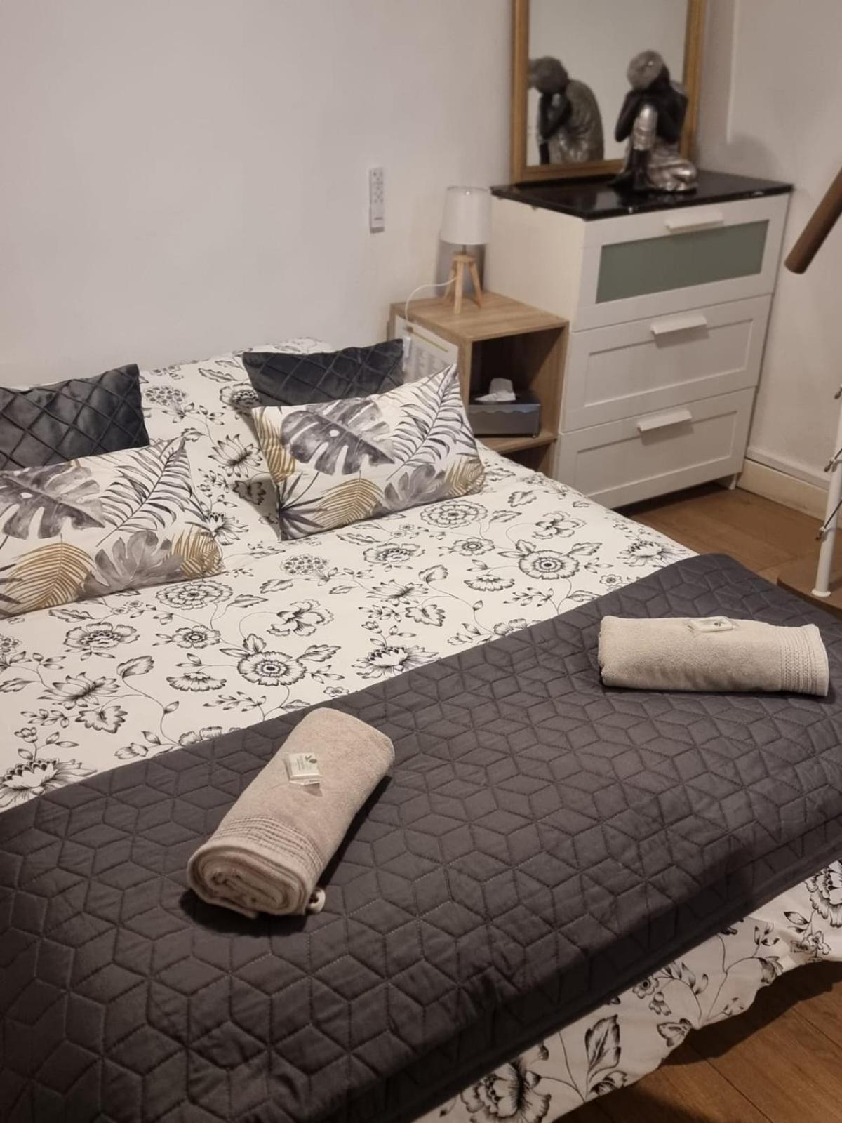 Apartmán Beau Duplex Sur Le Vieux Port Marseille Exteriér fotografie