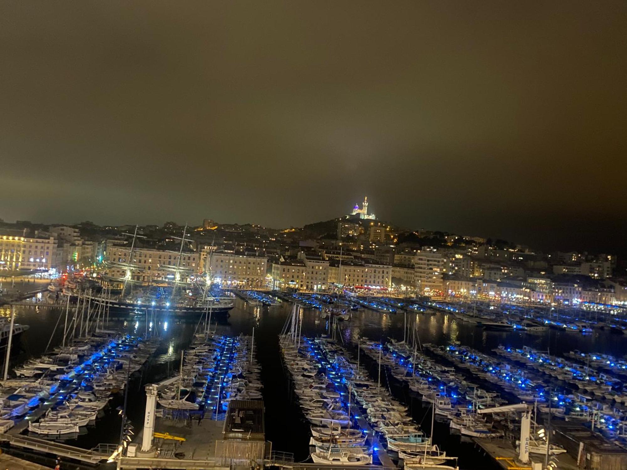 Apartmán Beau Duplex Sur Le Vieux Port Marseille Exteriér fotografie