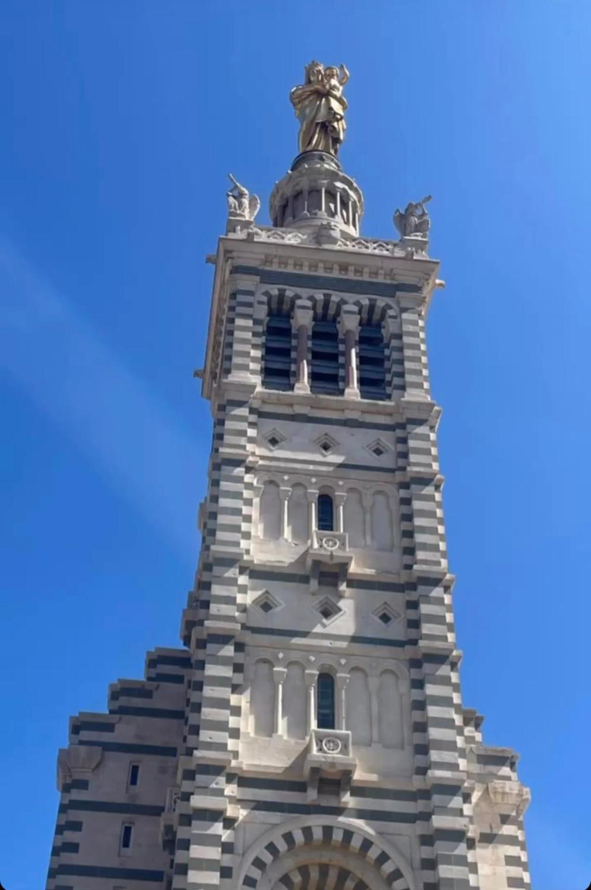 Apartmán Beau Duplex Sur Le Vieux Port Marseille Exteriér fotografie