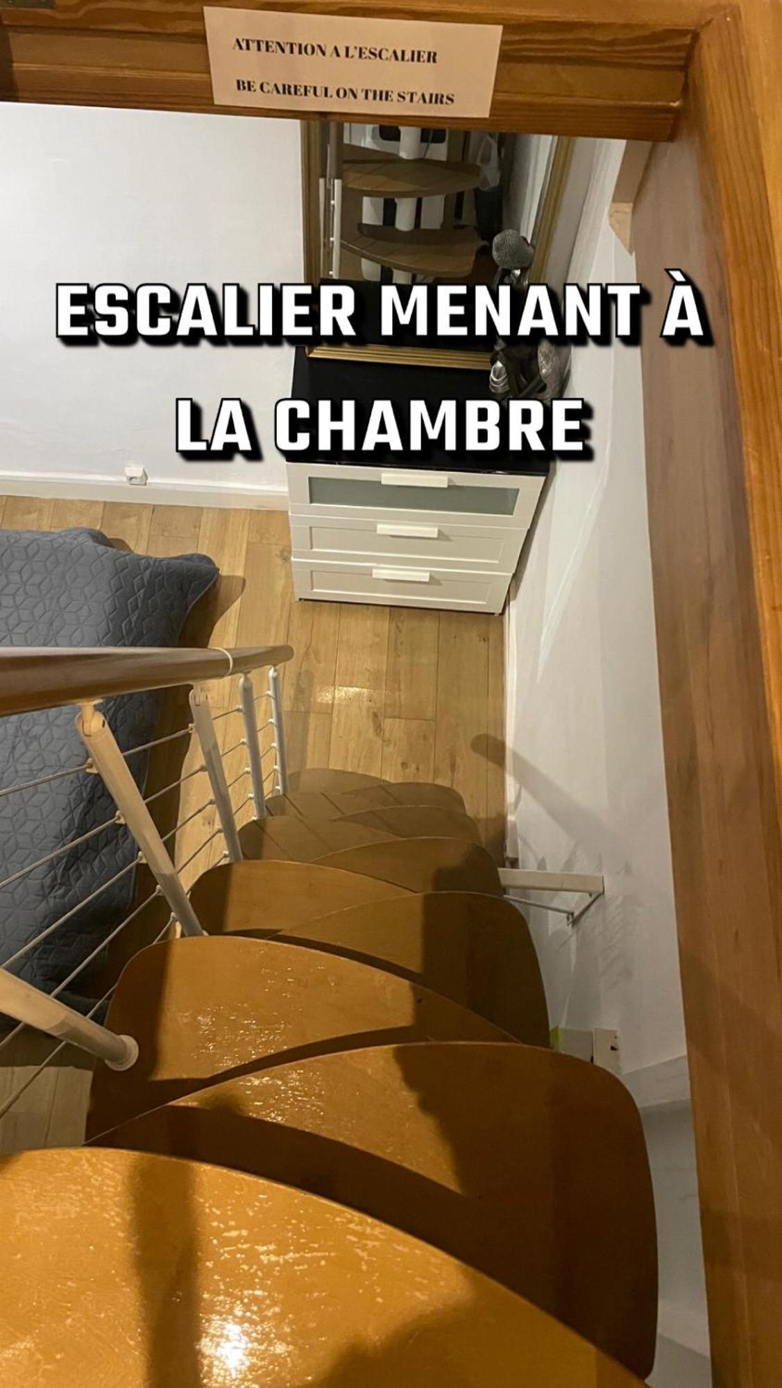 Apartmán Beau Duplex Sur Le Vieux Port Marseille Exteriér fotografie